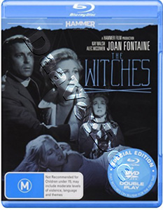 The Witches Blu-Ray/DVD Set (Blu-Ray)
